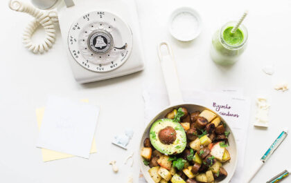 Health Benefits Of Eating Healthy For Three Months