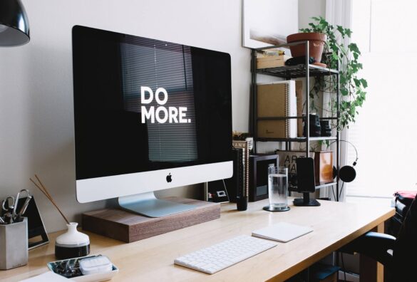 Organize Your Work Flow With Available Tech And Software