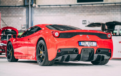 Amazing Car Paint Jobs We Seen So Far