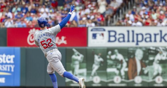 Hochman: Why Pete Crow-Armstrong will be the next Cub who Cardinals fans love to hate