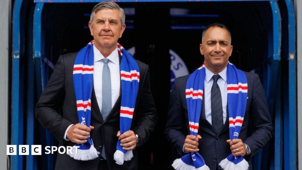 Rangers claim ‘early returns’ from 49ers and Leeds tie-in