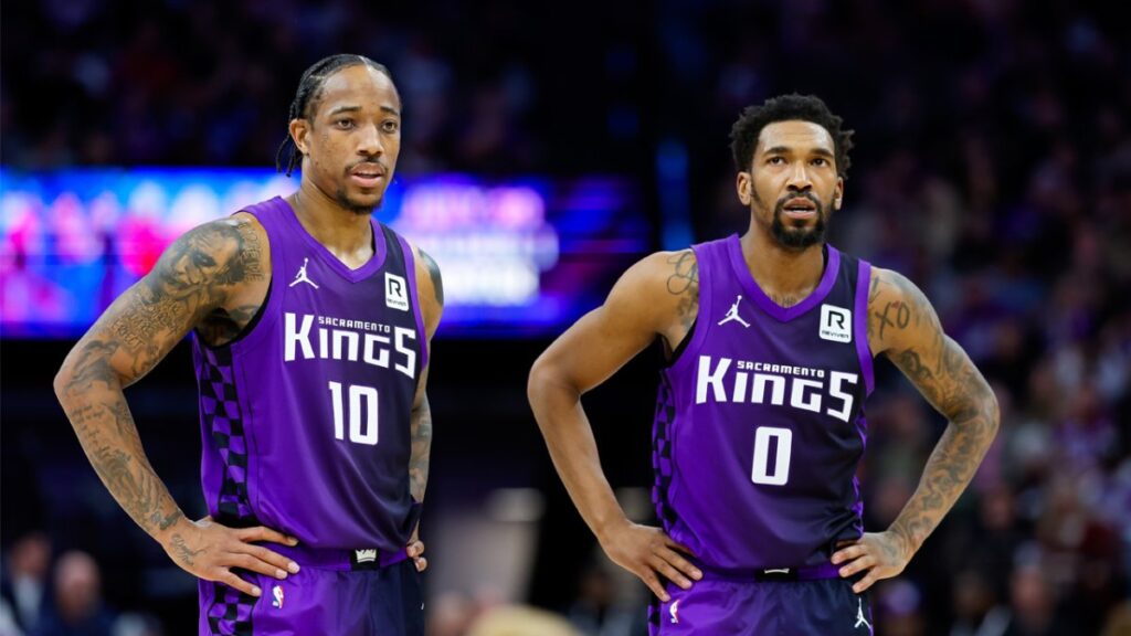 NBA rumors: Kings haven’t discussed DeMar DeRozan, Malik Monk with Heat, Raptors