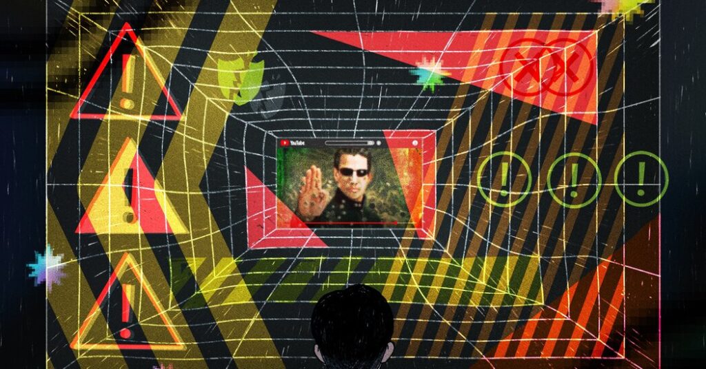 Adalytics finds 9,000+ pirated movies, including summer blockbusters, TV shows, and live sports on YouTube, amassing a collective 250M+ views from July to May (New York Times)