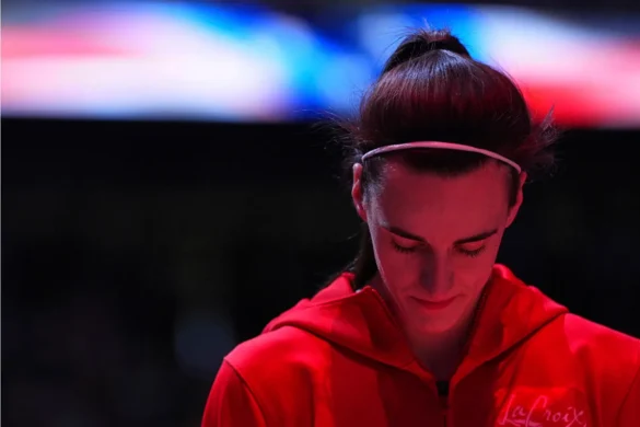 Caitlin Clark’s biggest critics just got a front-row seat to her All-Star tribute