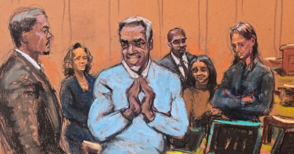 Sexual assault survivors say Sean ‘Diddy’ Combs verdict a ‘step back’ for #MeToo movement