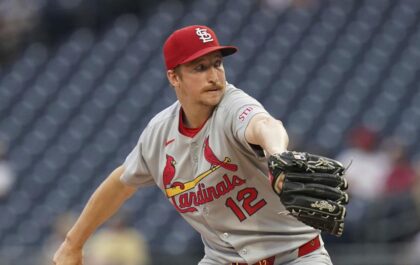 To win key series vs. Cubs, Cardinals need an improved Erick Fedde: First Pitch