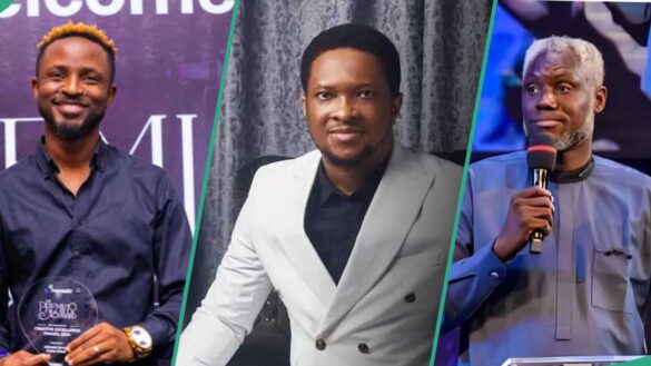 Gaise Baba’s No Turning Back: Pastor Lambastes Viral Hit, Compares It to the Original Version
