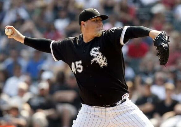 Former White Sox pitcher Bobby Jenks dies at age 44