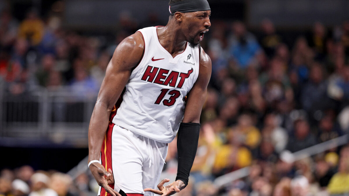 Heat Urged to Make Shocking Bam Adebayo Move