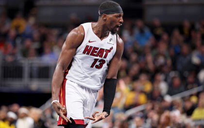 Heat Urged to Make Shocking Bam Adebayo Move
