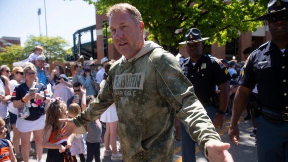 Hugh Freeze Says Cheating, Not Golf, To Blame After Losing Another 5-Star Prospect To Alabama