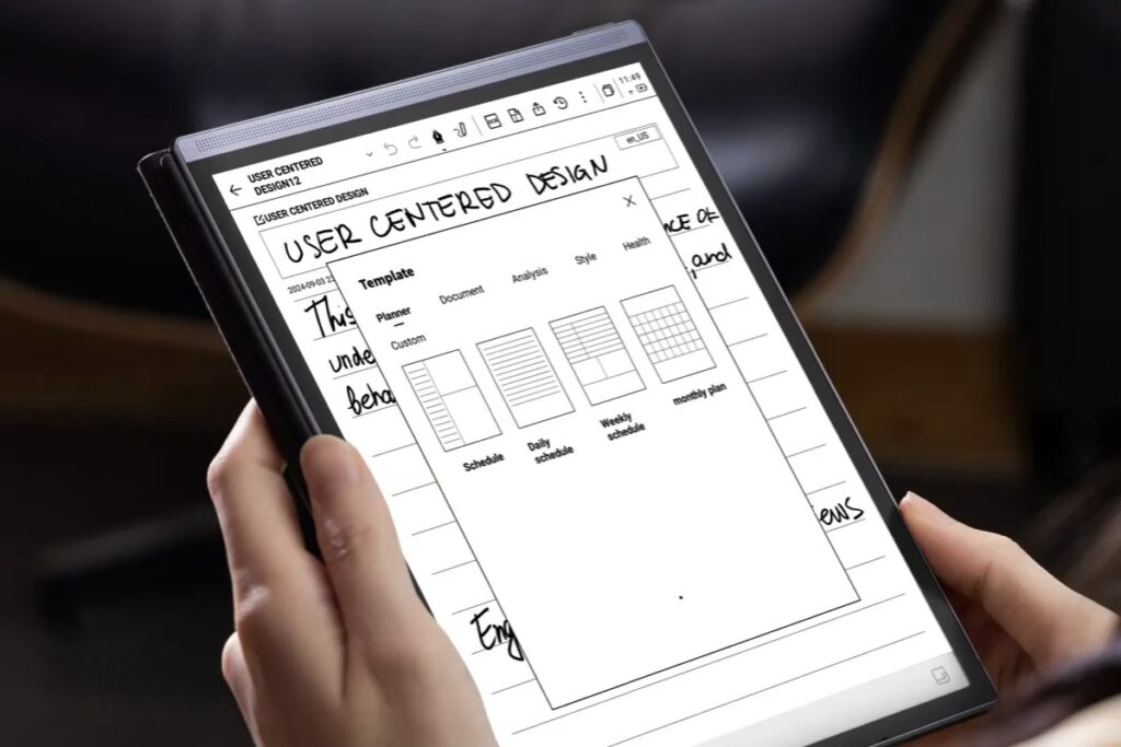 iFLYTEK launches AINOTE Air 2 – an AI-powered digital notepad that transforms note-taking for professionals and students alike