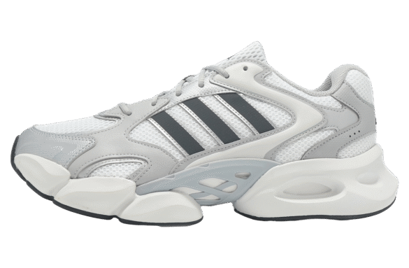 Adidas Megastride Crystal White / Grey Two