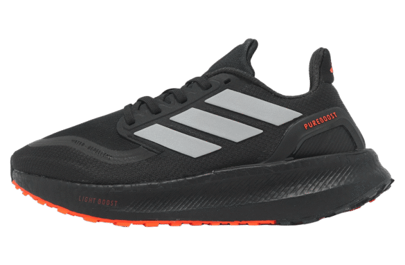 Adidas Pureboost 5 Tr Core Black / Impact Orange
