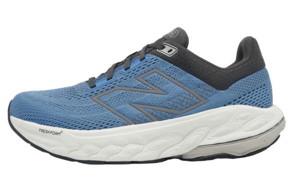 New Balance Fresh Foam X 860 V14 2e Wide Blue / Black