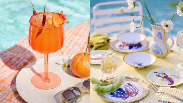 15 Fourth of July Home Deals on Timeless Summer Decor & Outdoor Pieces That Evoke Quintessential Americana