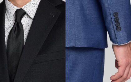 Stay Cool and Look Sharp for Weddings and Formal Events This Summer With Men’s Wearhouse