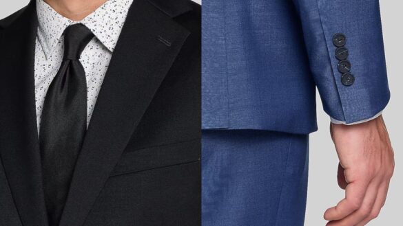 Stay Cool and Look Sharp for Weddings and Formal Events This Summer With Men’s Wearhouse