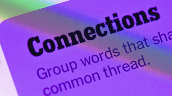 Today’s NYT Connections Hints, Answers and Help for July 7, #757