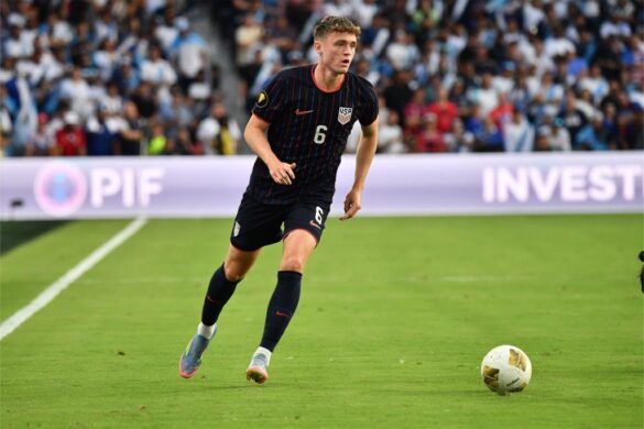 How to watch USMNT vs. Mexico in the Gold Cup 2025 finals for free